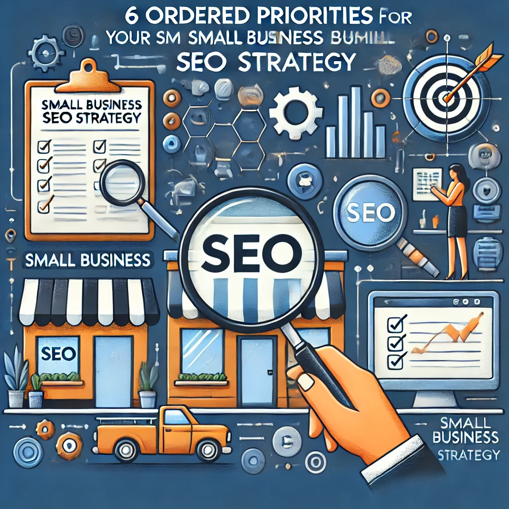 Learning SEO For Small Business Leaders