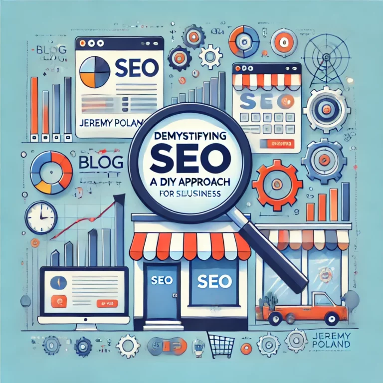 Learning SEO for Small Business