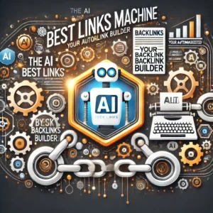 Best SEO Backlinks AI Machine