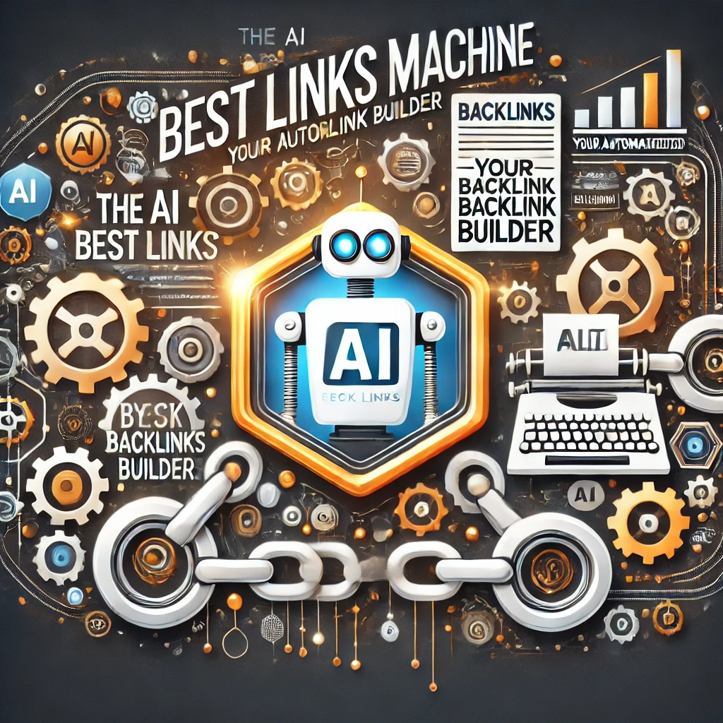 Best SEO Backlinks AI Machine